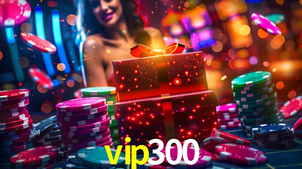 Descubra o Programa VIP da vip300: Vantagens Exclusivas para Jogadores