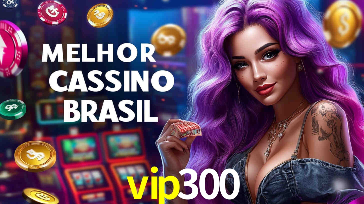 Inovações de Jogos na vip300: O Futuro das Experiências Interativas