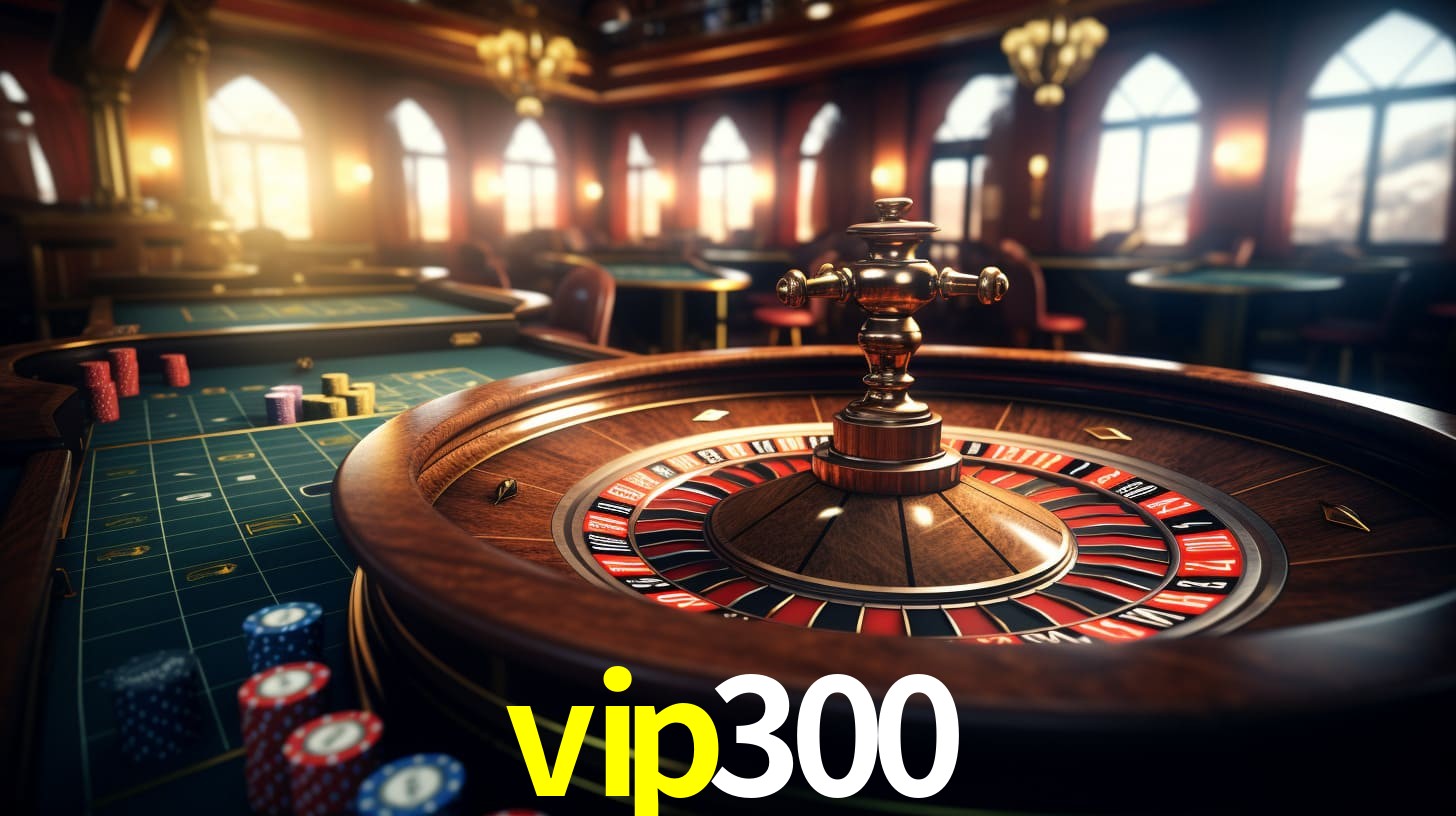 Live Casino vip300