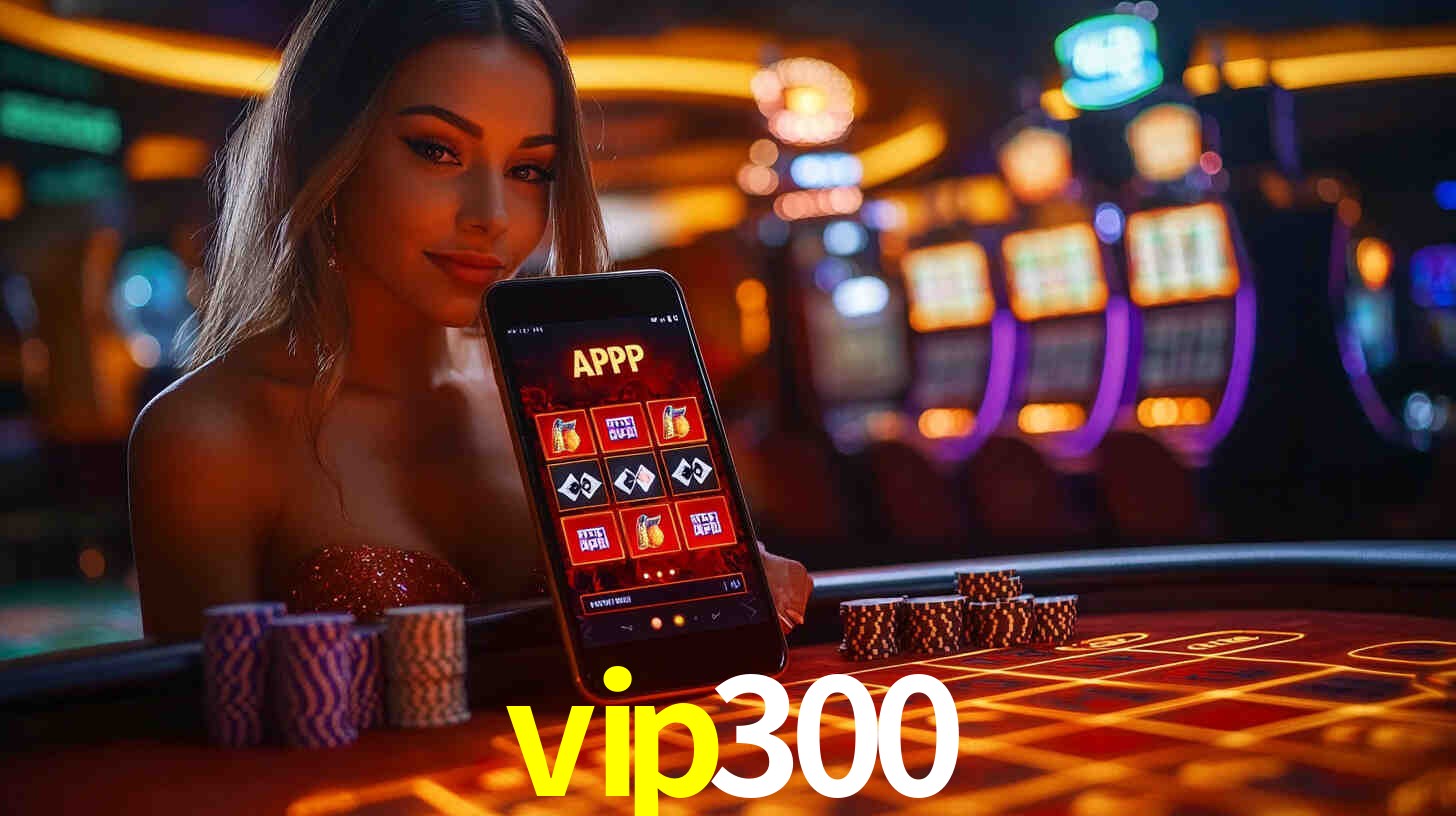 Desvendando o Mundo dos Jogos Virtuais na vip300