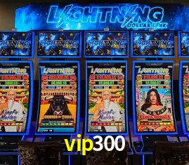 Descubra a Magia dos Jogos de Arcade no vip300