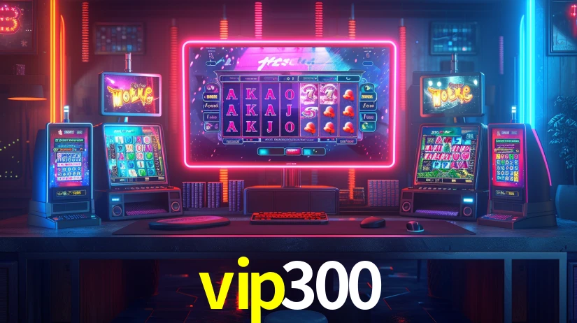 Experimente o Login Seguro Premium no vip300