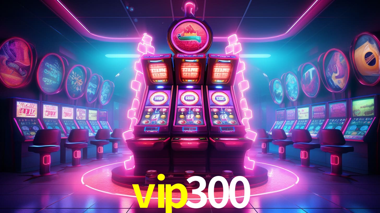 vip300: Seu Cassino Premiado com Pagamentos Rápidos