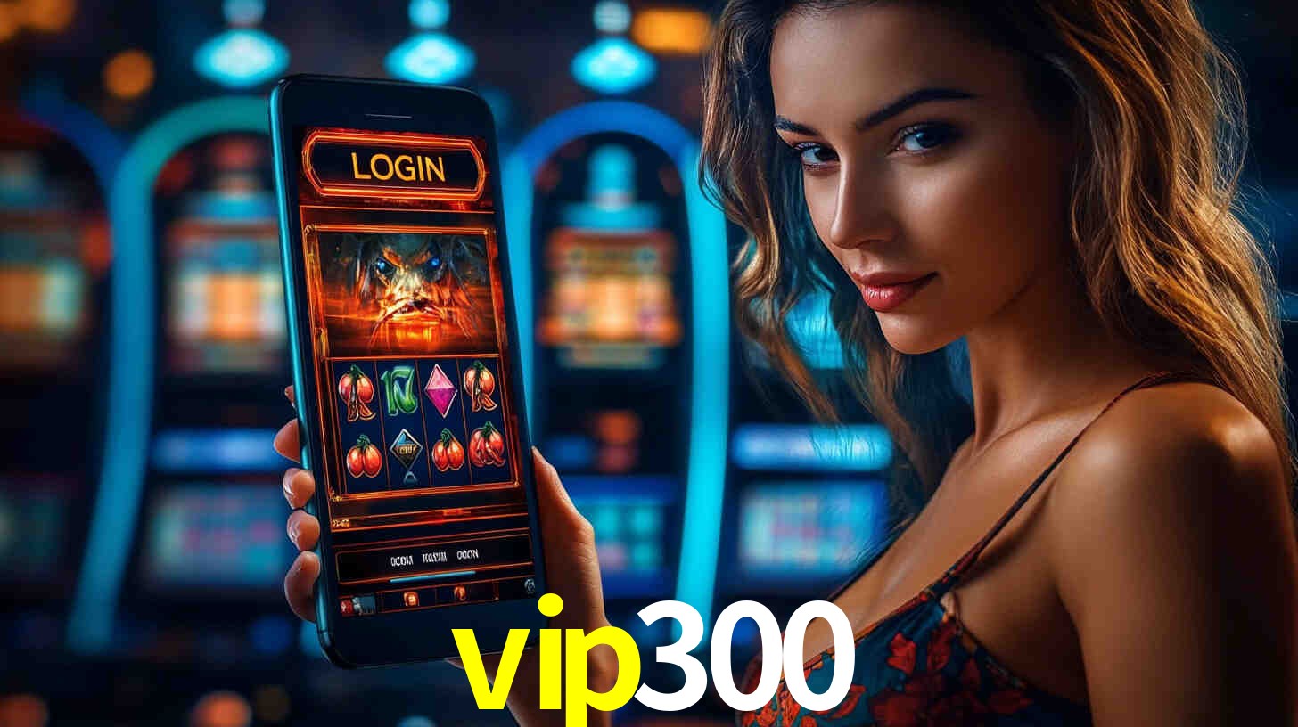 Bônus Generosos e Exclusivos no vip300 para Você!