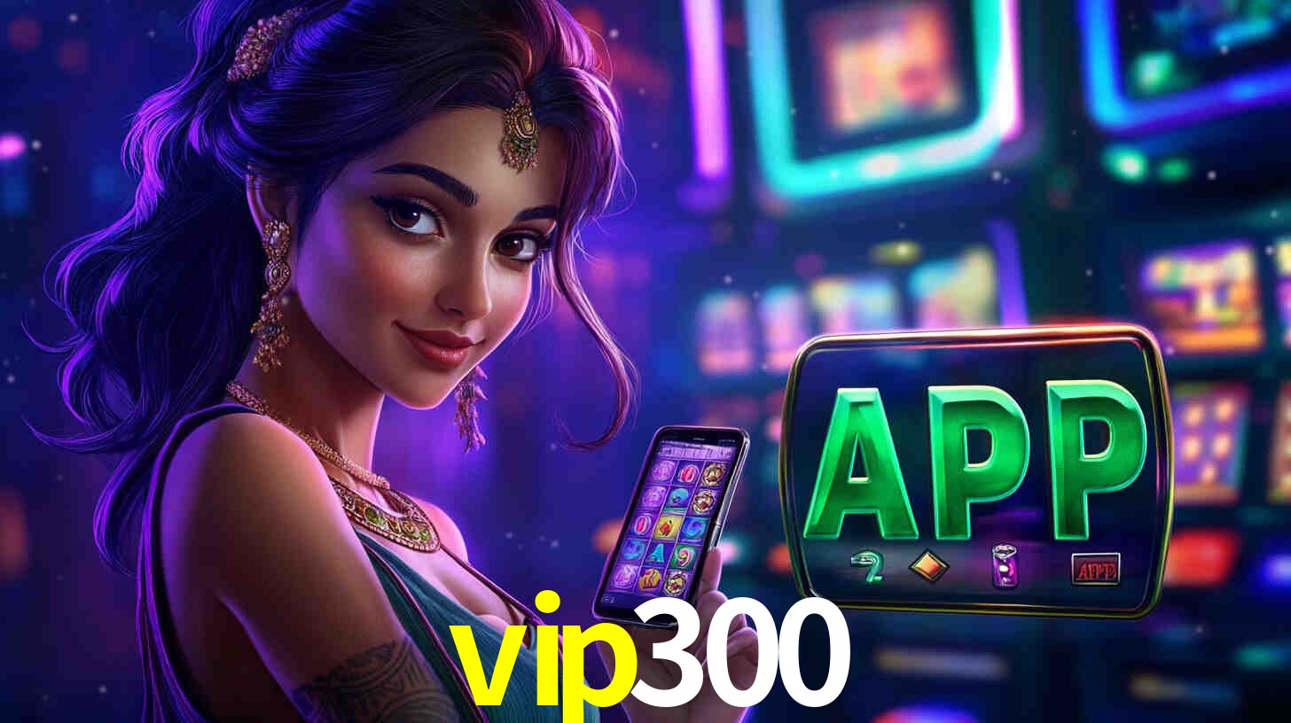 vip300 bet
