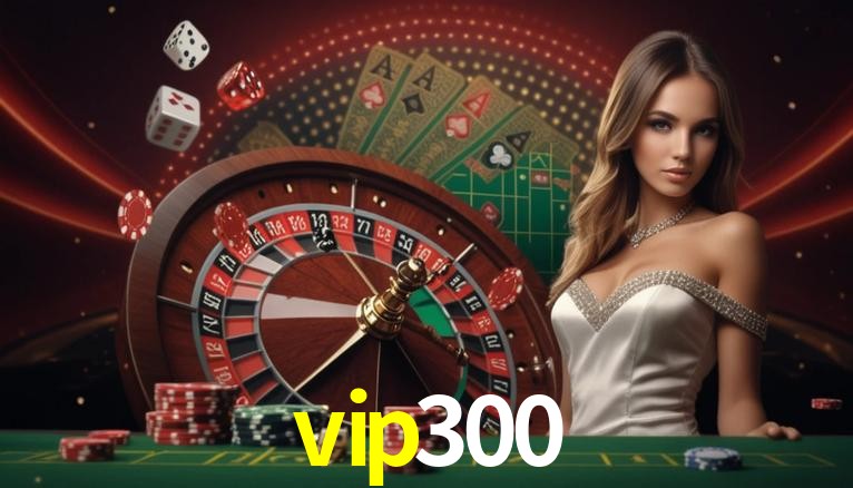 Slot Games vip300