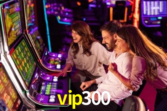 Desvendando o Mundo dos Jogos Virtuais na vip300