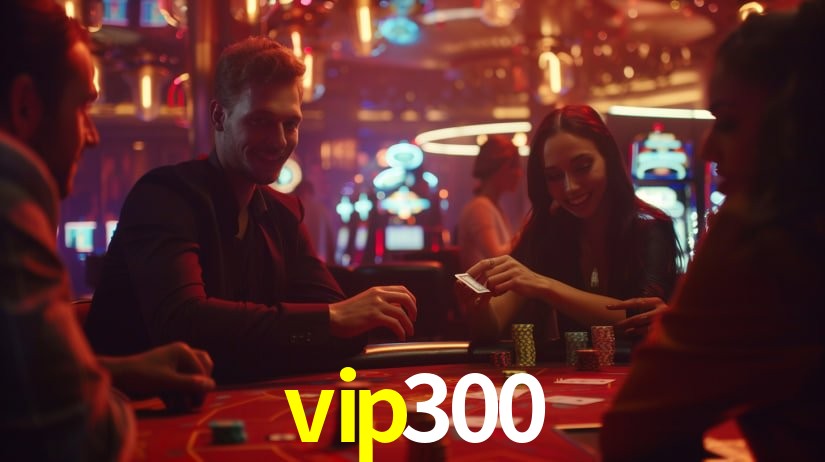 Apostas Esportivas na vip300: Um Guia Completo