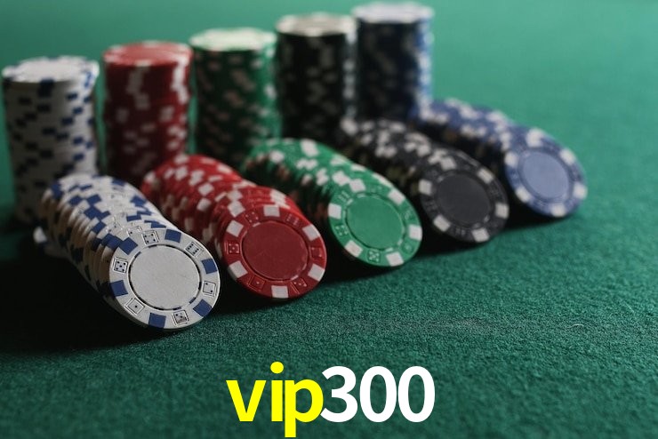 Welcome Bonus vip300